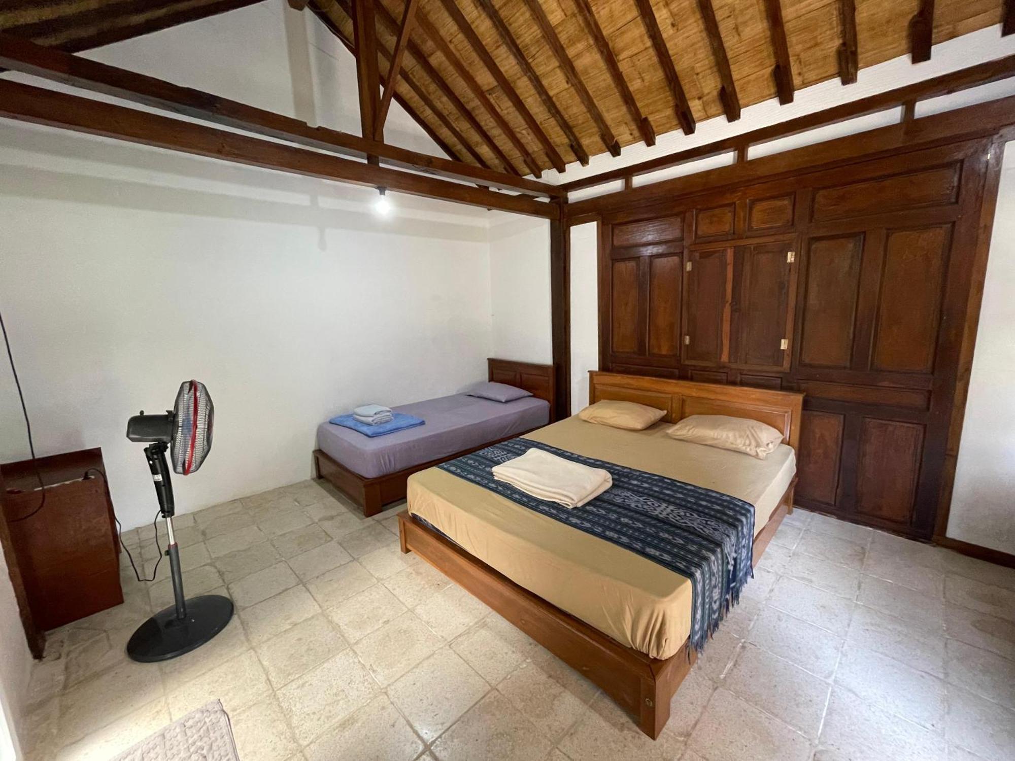 Saka Homestay Boutique & Cafe Magelang Εξωτερικό φωτογραφία