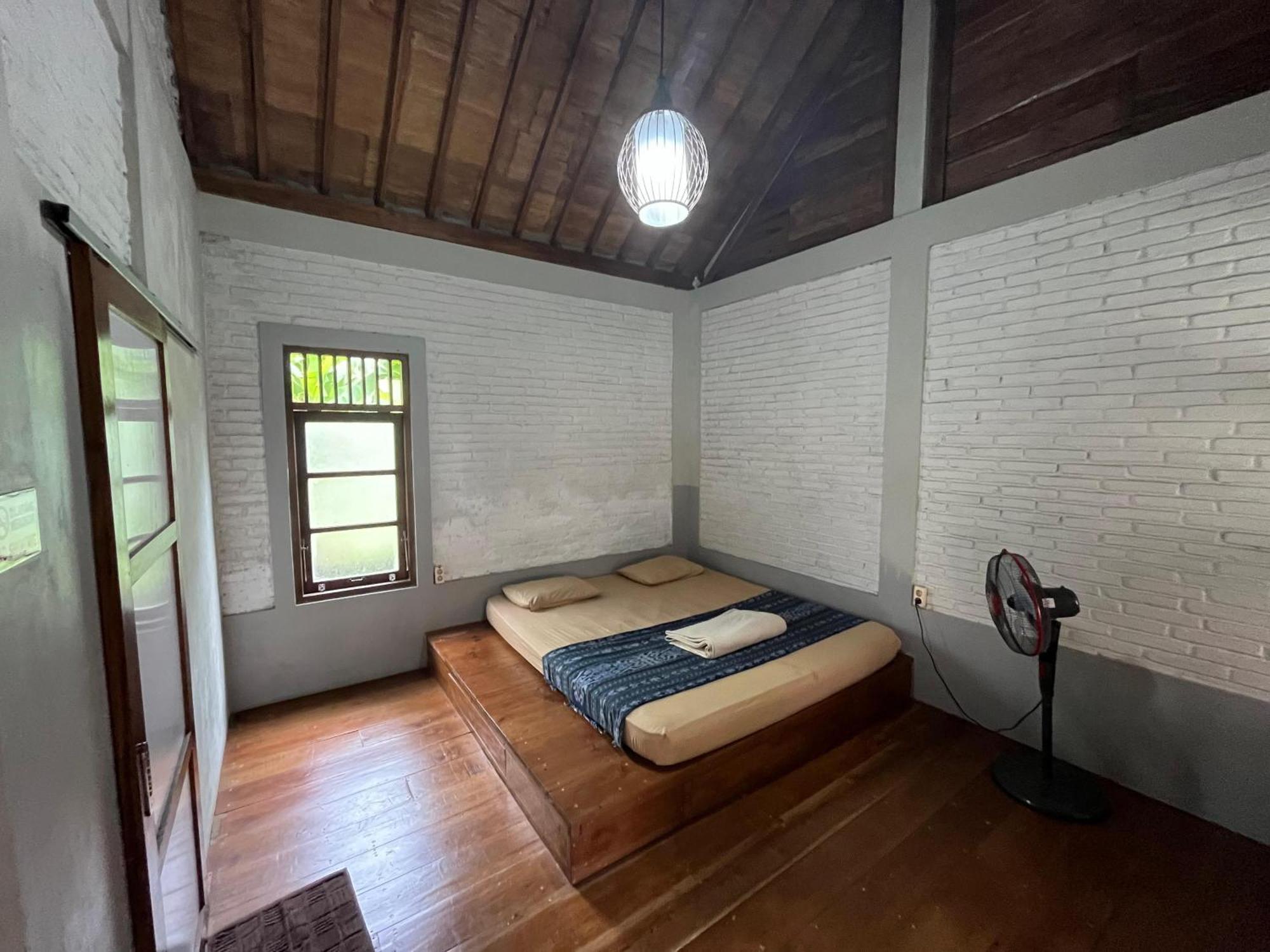 Saka Homestay Boutique & Cafe Magelang Εξωτερικό φωτογραφία