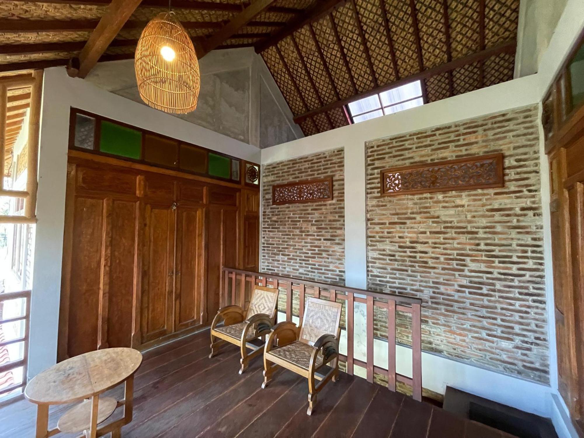 Saka Homestay Boutique & Cafe Magelang Εξωτερικό φωτογραφία